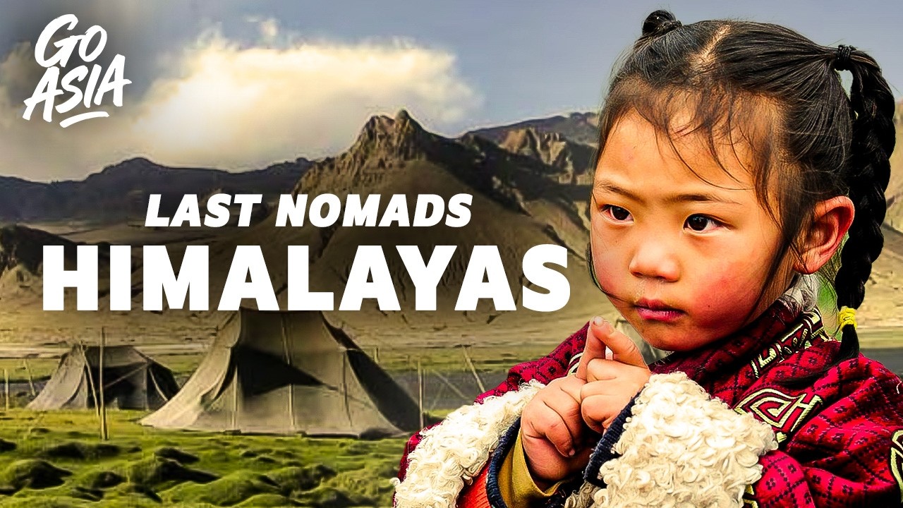 The Last Nomads of the Himalayas: Will Ladakh’s Children Keep the Tradition Alive? | Documentary AMP