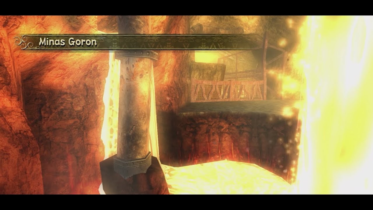 The Legend of Zelda [Twilight Princess HD] [Pt-Br] - Minas Goron - Parte #06