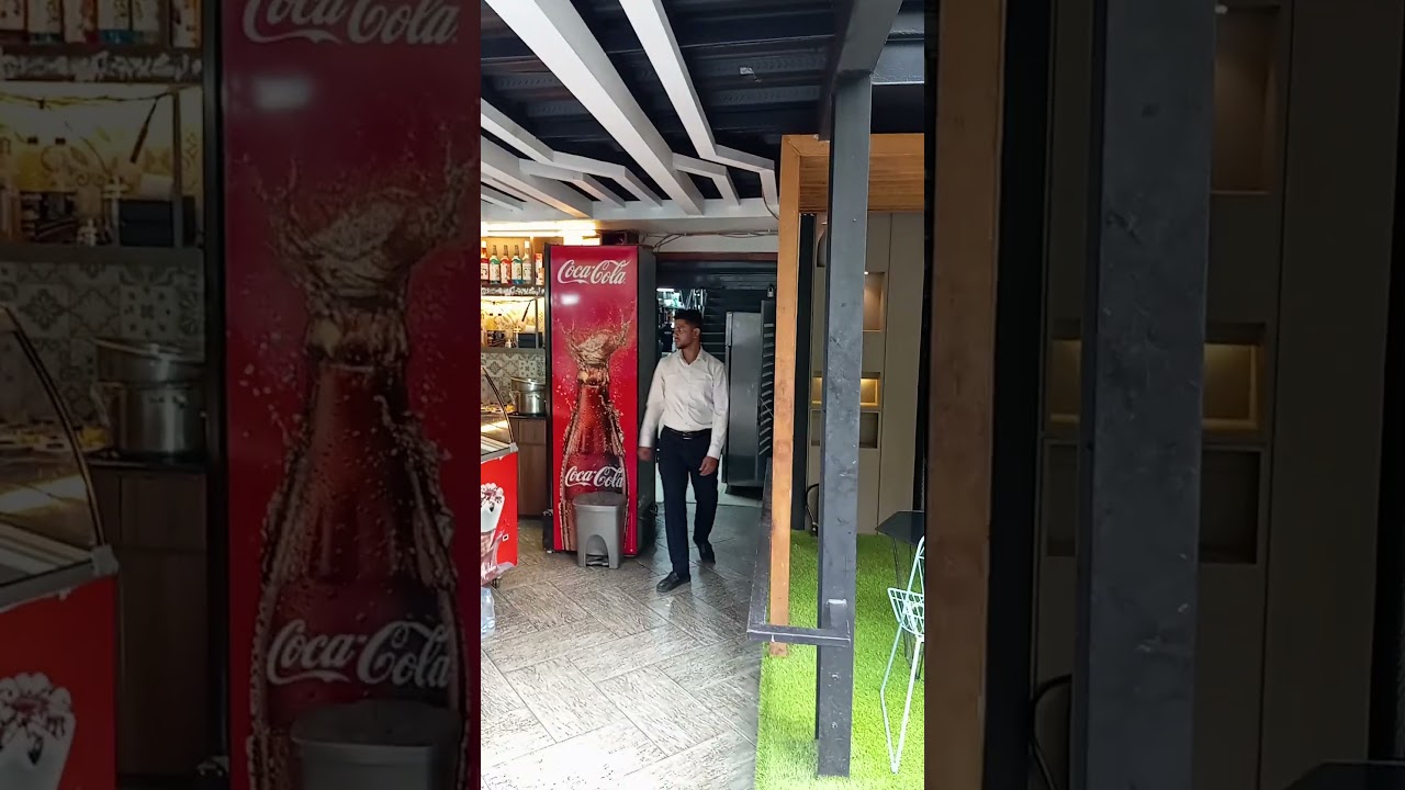 Amazing View of Sky Lounge Rooftop Restaurant | Sony Cinema Hall | Mirpur-1 #viralplace #amazing