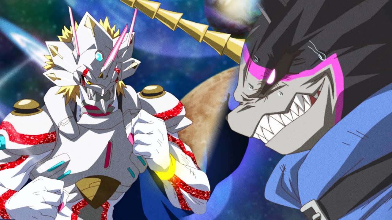 Digimon Ghost Game Finale Was Ridiculous | Episode 67 Review & Ending Explained