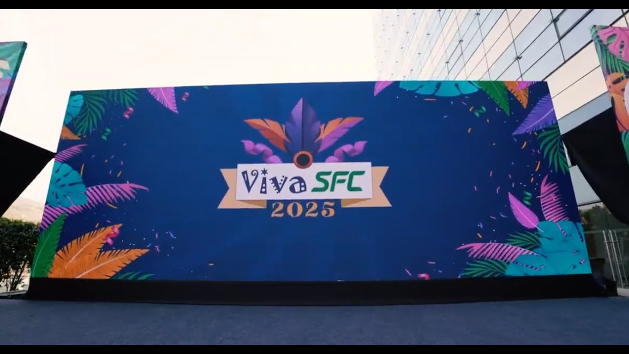Viva SFC 2025 — Where Teams Turned into Family!