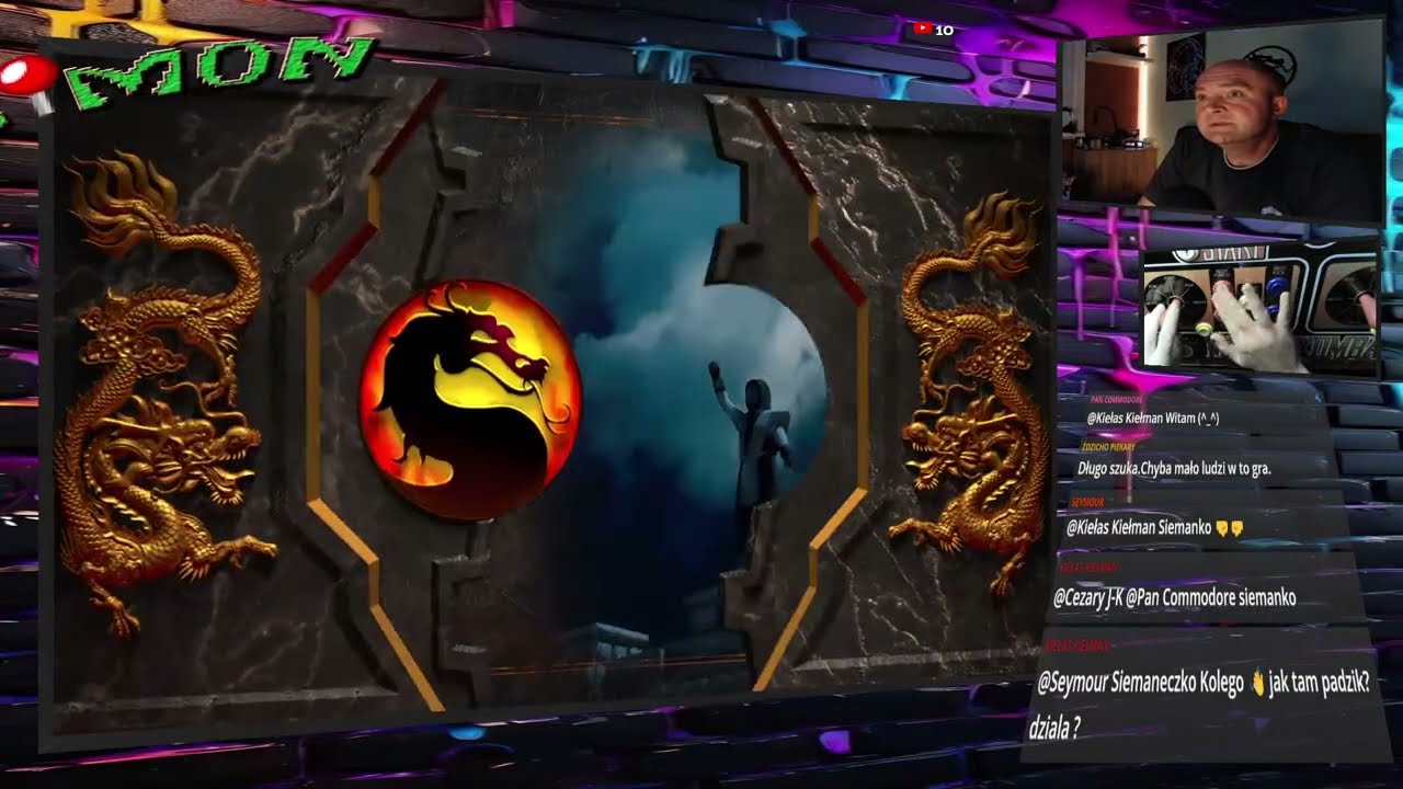 MORTAL KOMBAT LEGACY KOLLECTION - 
