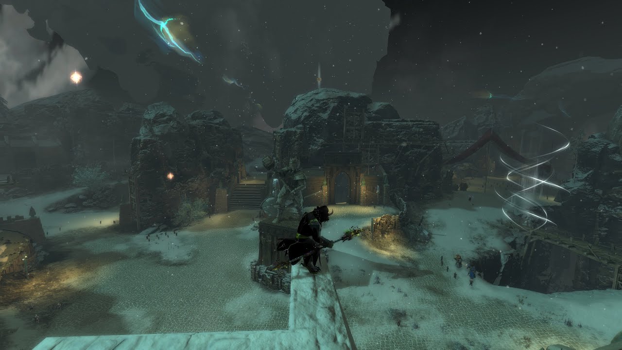 GW2 - Free FPS or not? Testing the nVidia "Smooth Motion" / Frame Generation