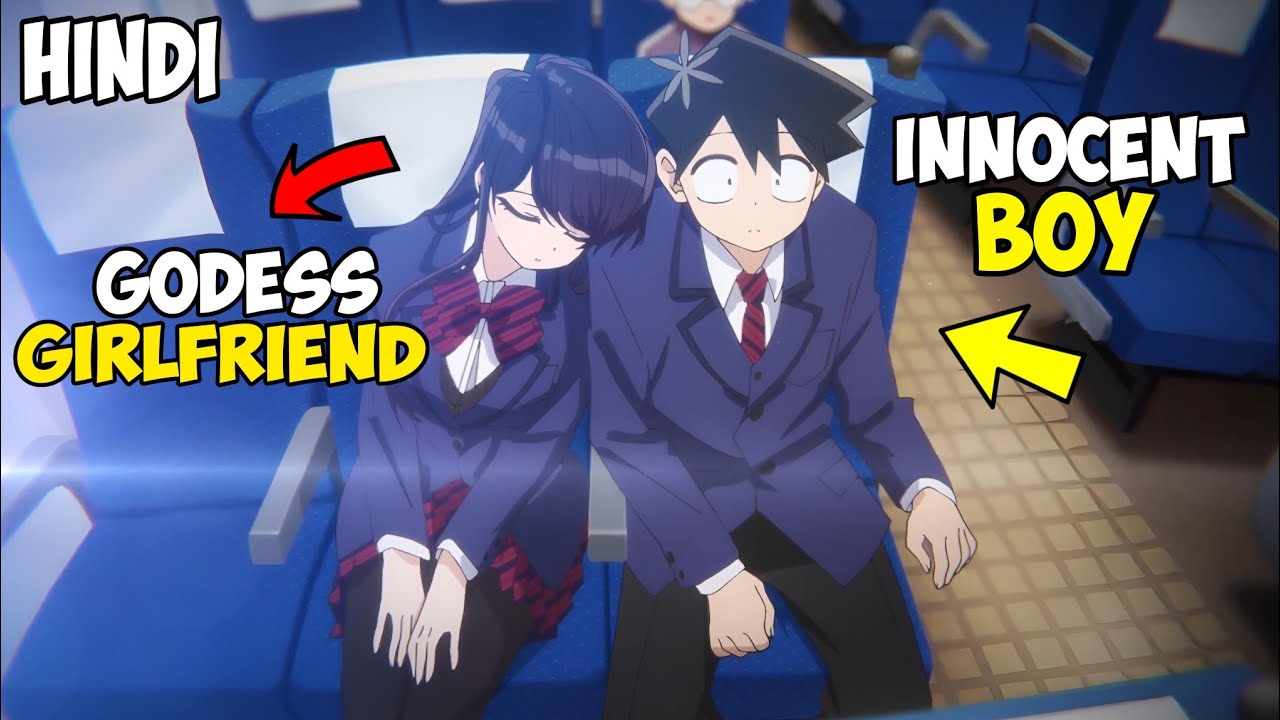 Lonely Boy Helps The Most Popular Girl to Communicate Anime Explained in Hindi