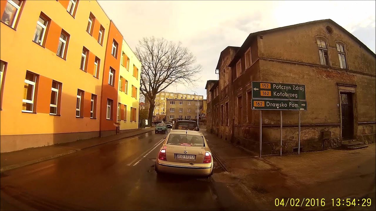 ŚWIDWIN województwo zachodniopomorskie