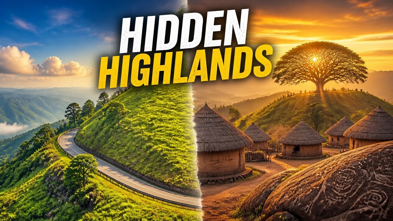 Discover Obudu Beyond The Ranch: Secret Worlds of Cross River Highlands