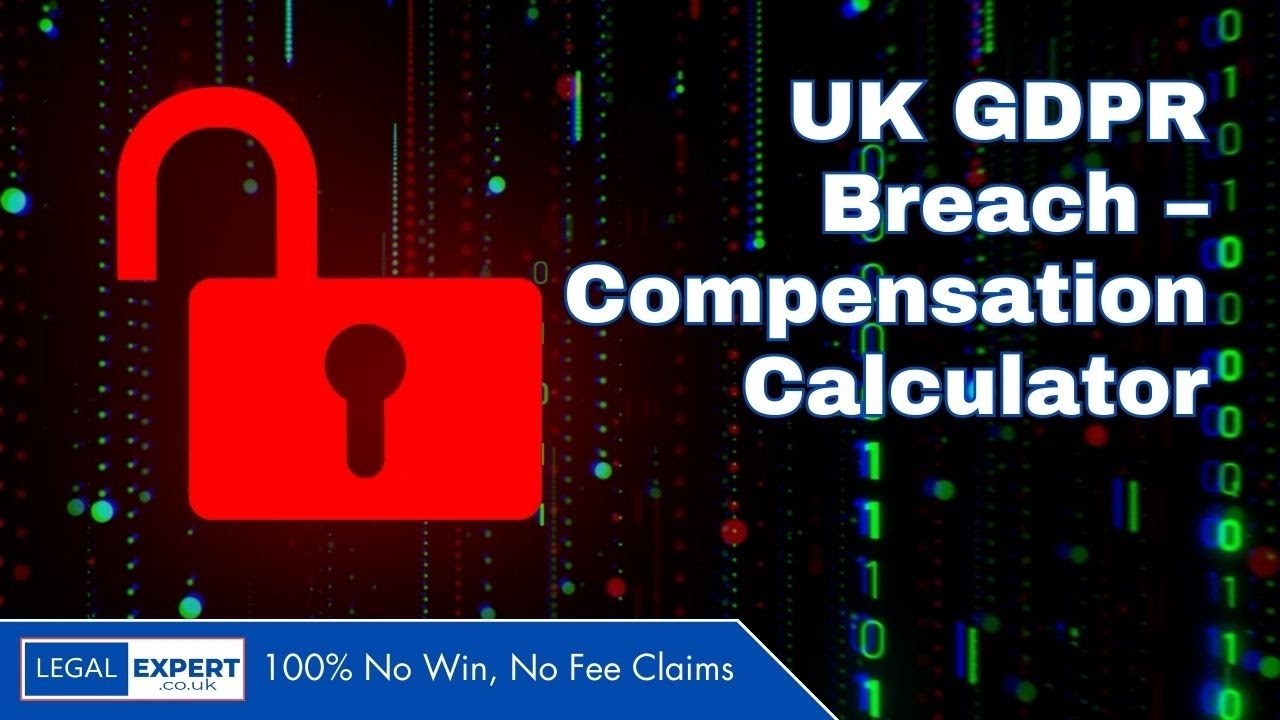 UK GDPR Breach - Compensation Calculator