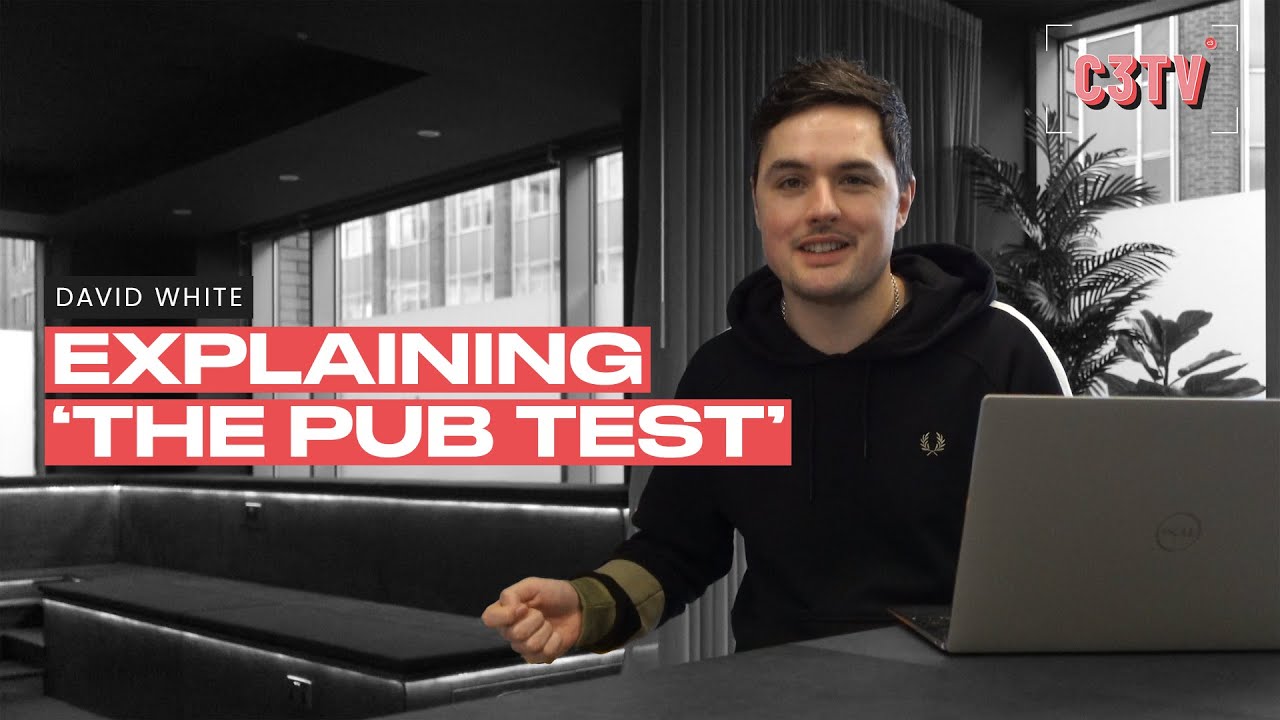 The Pub Test – David White – connective3