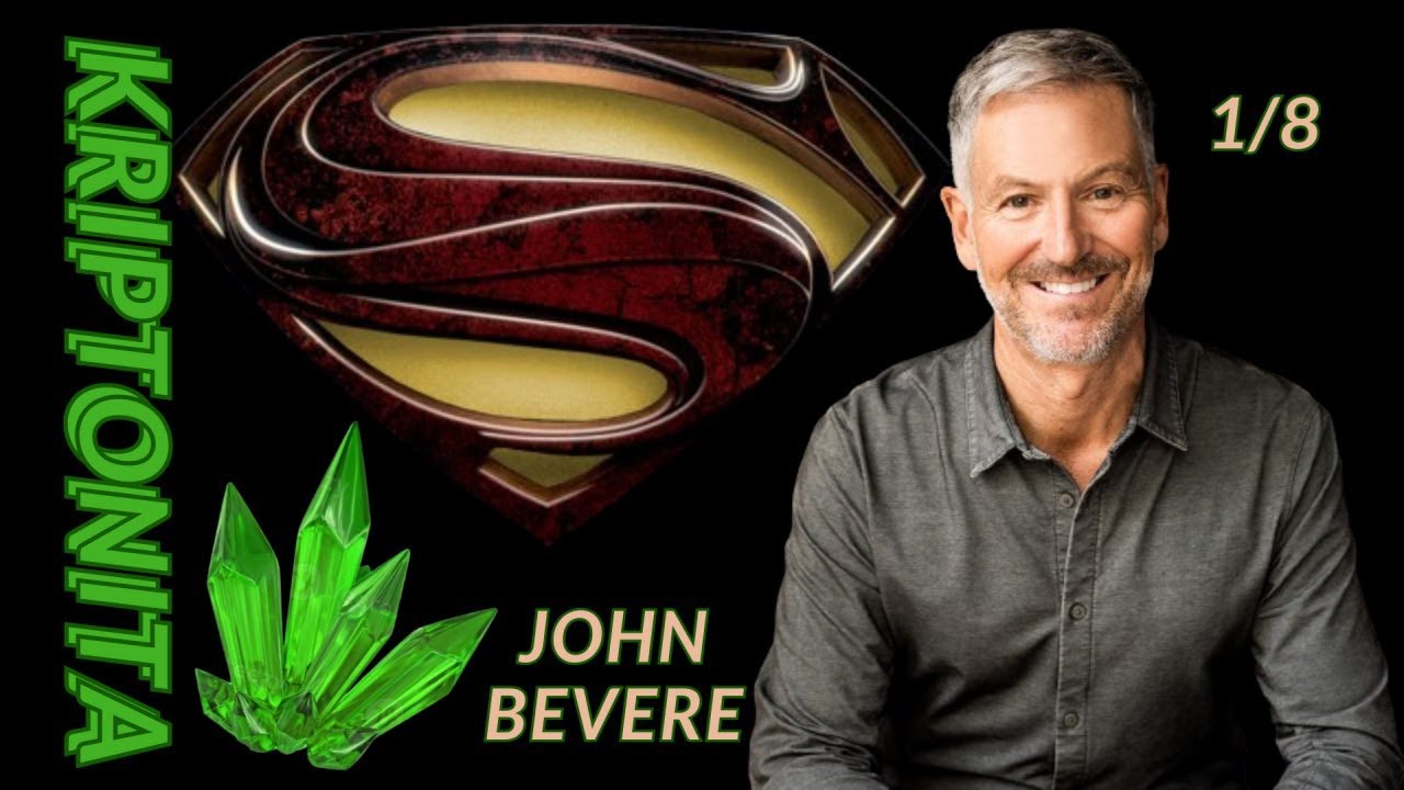 KRIPTONITA - 01/08 || JOHN BEVERE