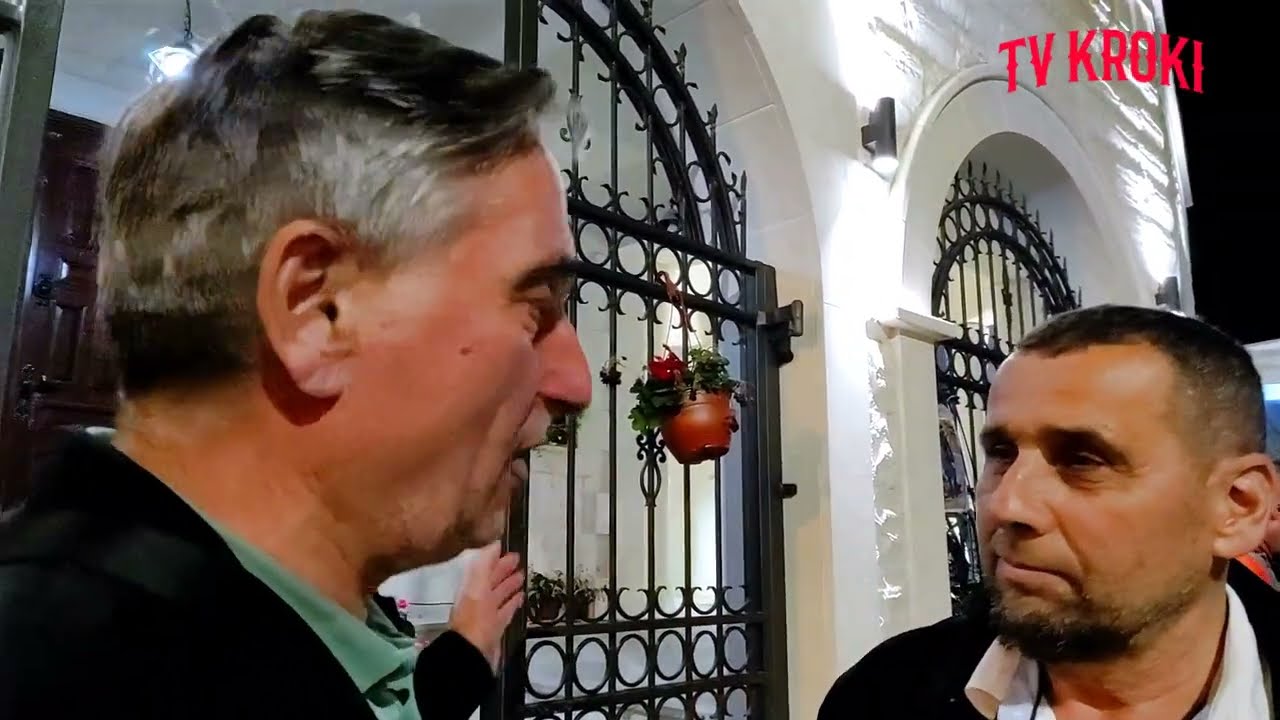 GUSINJE /  &Scaron;ETNJA PO ČAR&Scaron;IJI SA DOMAĆINOM BAJRAMOM  NELJKOVIĆEM 2.8.'25  / TV KROKI