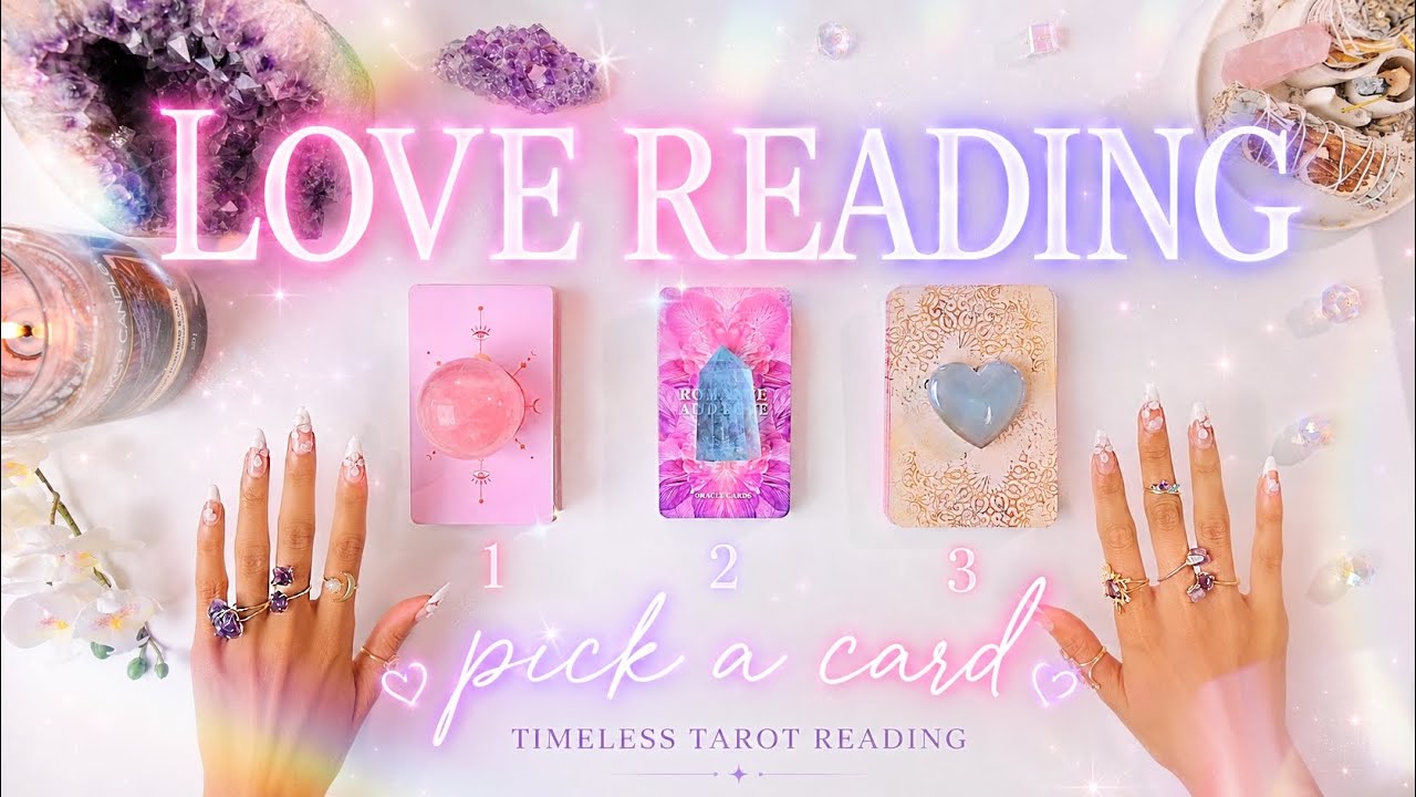 🔮Love & Romance Reading + Prediction💏&hearts;️✨Tarot Reading (timeless)🔥💫🧝&zwj;♀️pick-a-card🦋