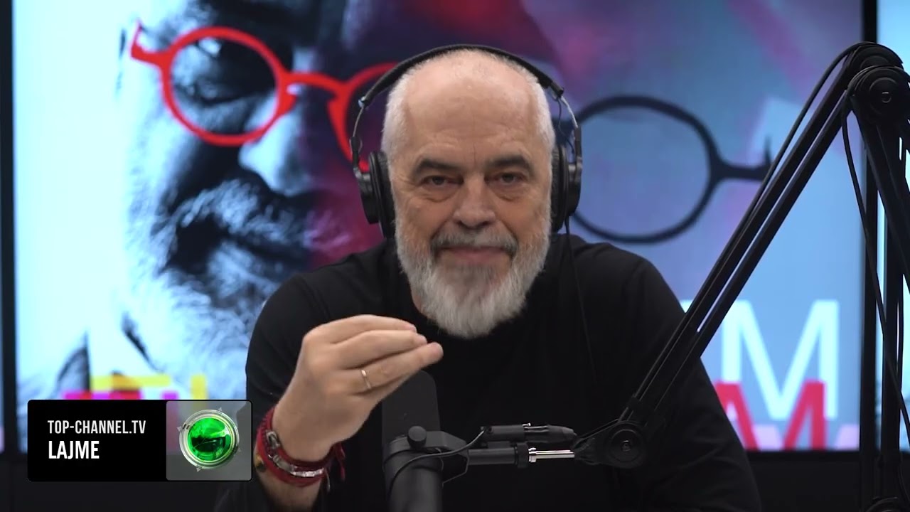 Top Channel/ Rama në SHBA për bordin e Paqes/ 