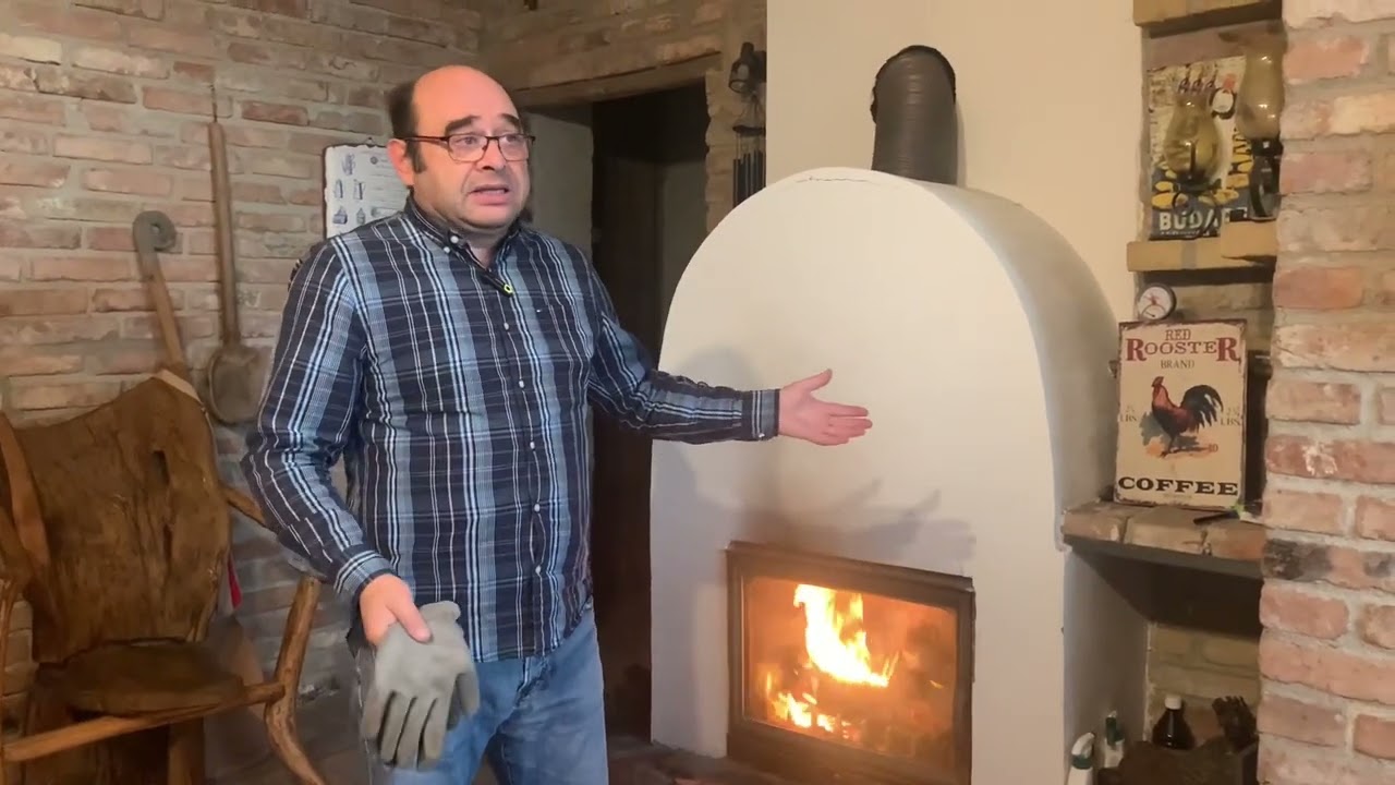 Cel mai bun termoșemineu din România, chiar de ziua ei