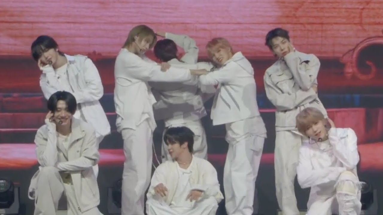 AHOF (아홉) - Live Showcase RANDOM PLAY DANCE + MENT + RENDEZVOUS 
