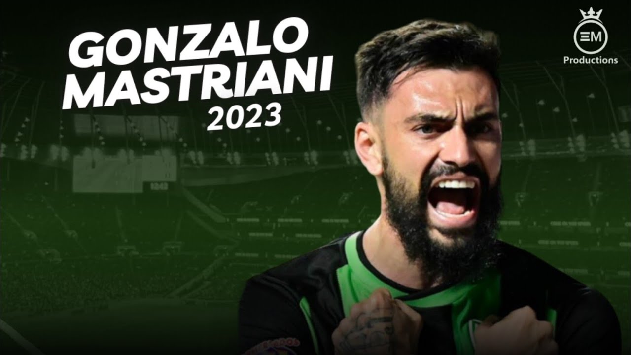 Gonzalo Mastriani ► Amazing Skills, Goals & Assists | 2023 HD