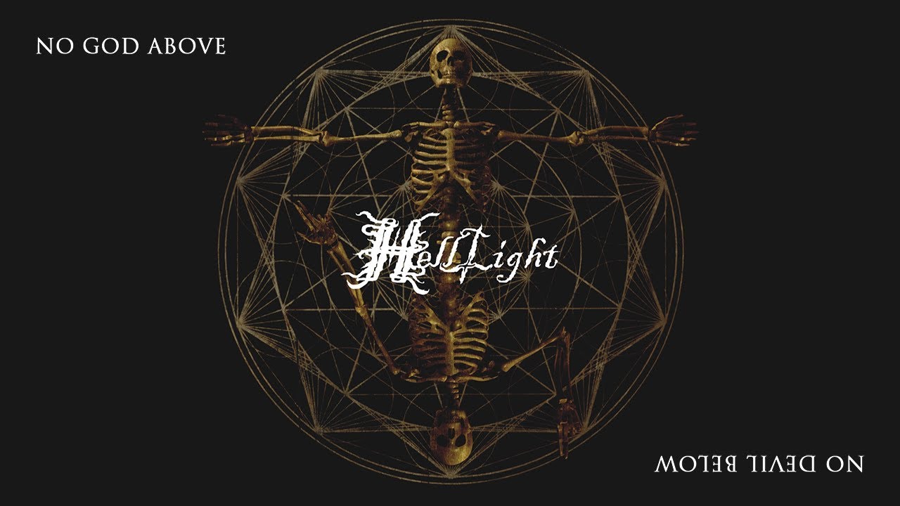 HELLLIGHT - No God Above No Devil Below (2013) Full Album Official (Funeral Doom Death Metal)