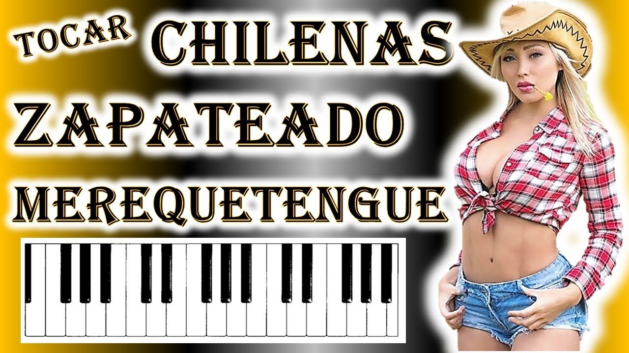 Como Tocar Zapateado - Ritmo Chilena - Merequetengue