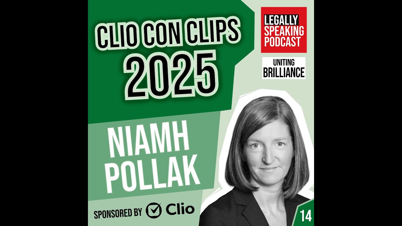 Clio With Clips 2025 - Ниам Поллак - E14