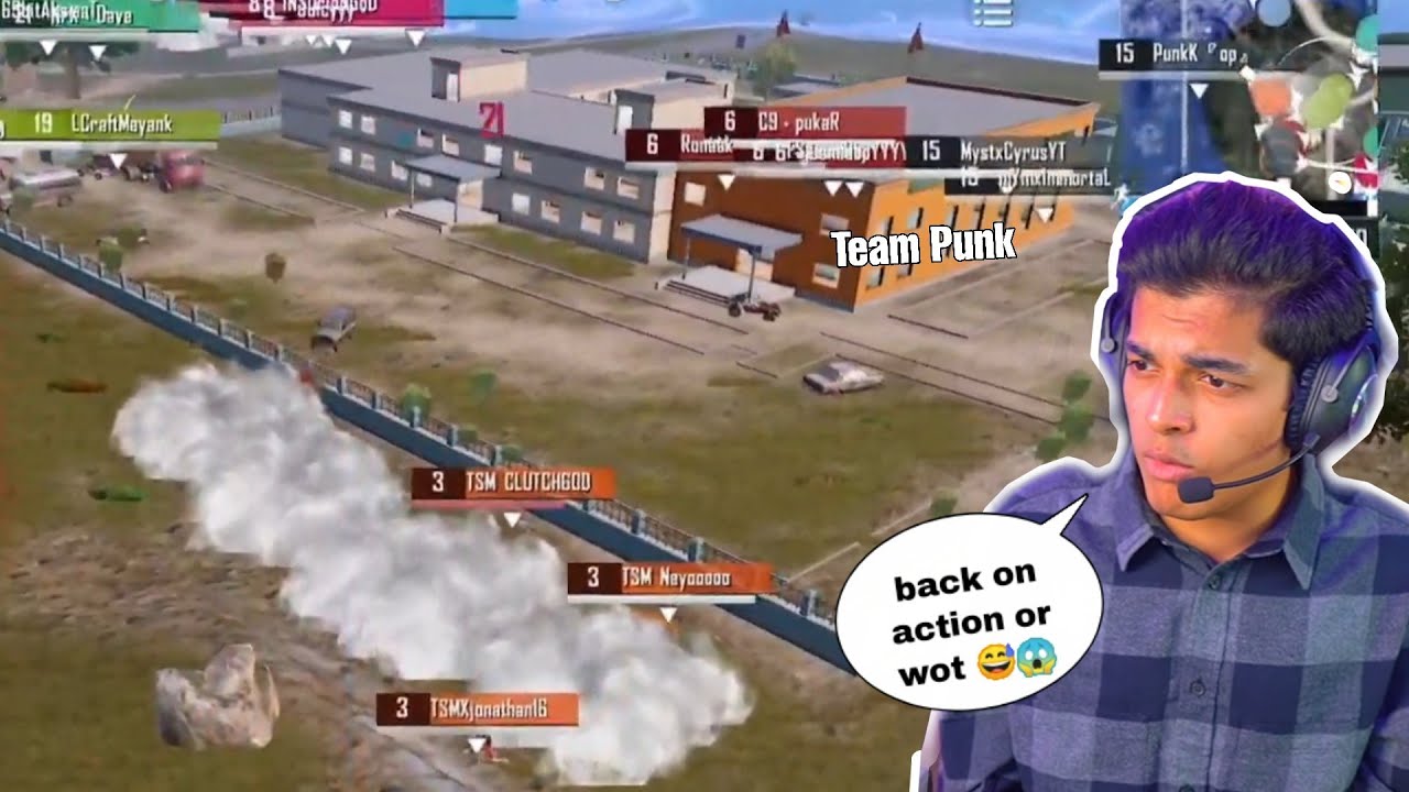 TSM (Jonathan) vs Team Punk(MYM)😱| TSM neyoo on 😱🔥 WWCD| Samsung A3,A5,A6,A7,J2,J5,J7,S5,S6,S7,S9,A1