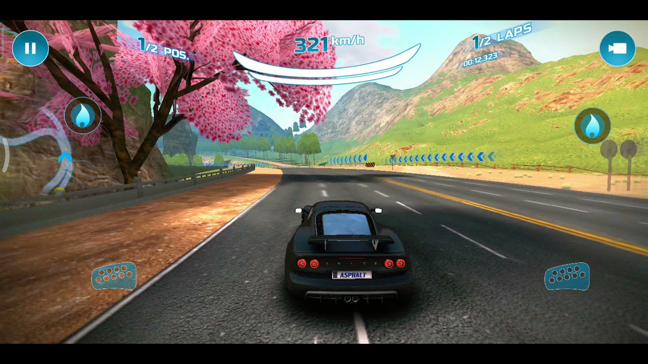 ASPHALT NITRO: China || Lotus Exige s Coupe || Versus