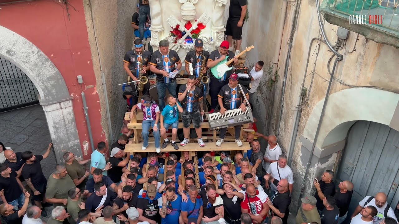 CRISPANO 2024 - URAGANO AL VICO SAN GENNARO