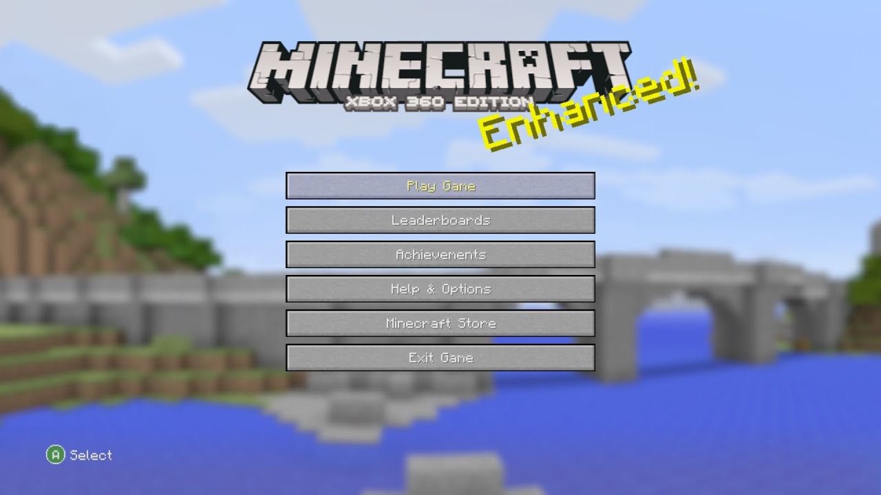 Minecraft Xbox 360 - How to download maps on Xenia (tutorial)