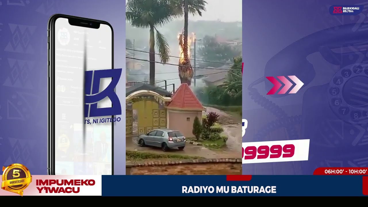 I MUSANZE: ISHURI RITEYE INKEKE RYASENYUTSE, IRITAGIRA UMURINDANKUBA...