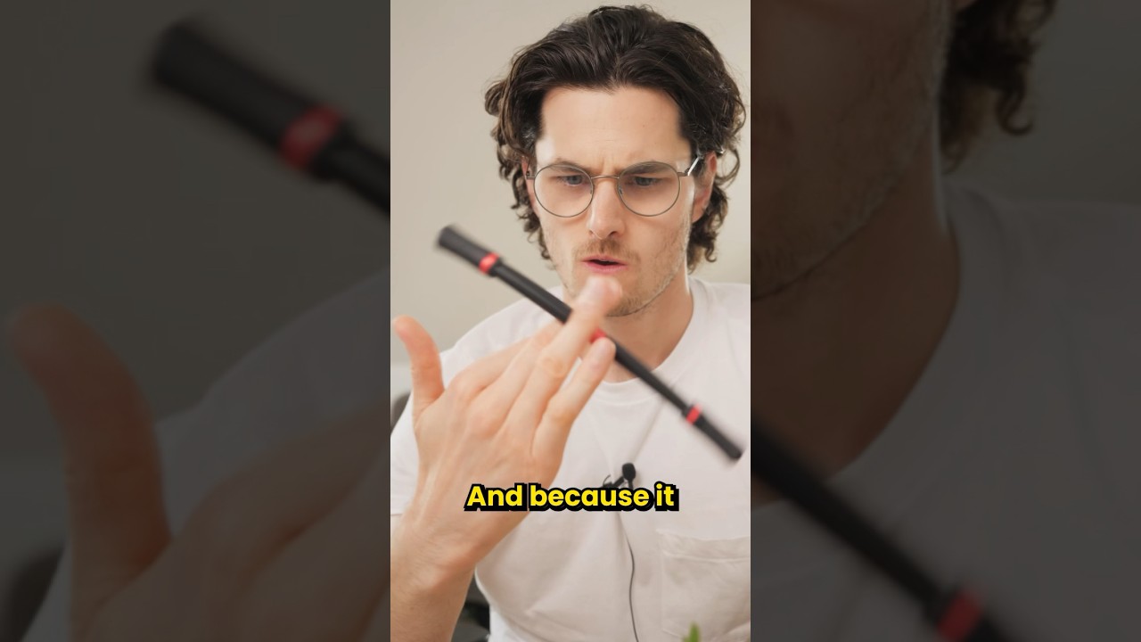 Pen Spinning is HARD
