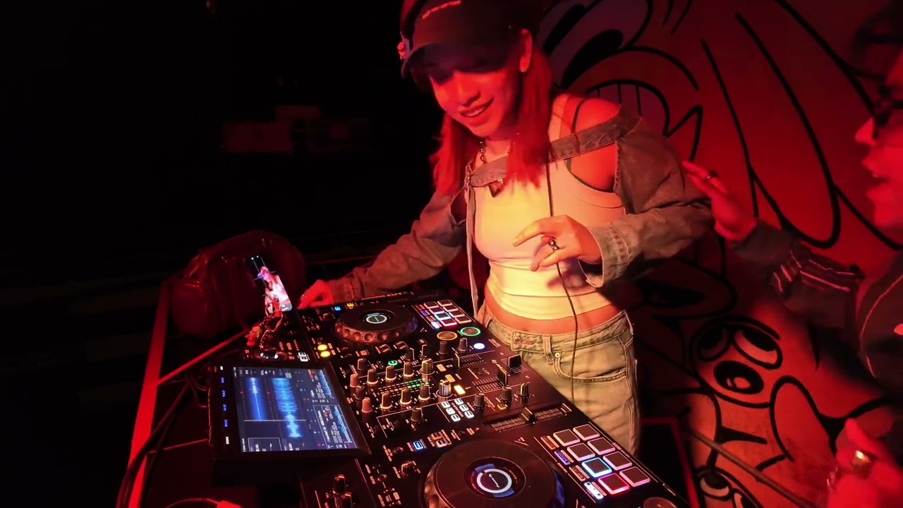 dj salmi set @meteoro | reggeatón