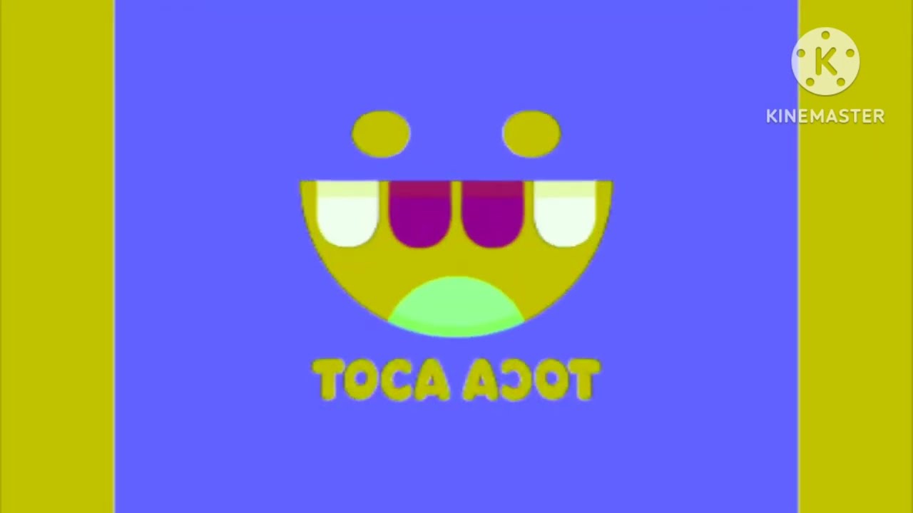 Toca Boca Logo Effects (Sponsored By Preview 2 Effects) In CoNfUsIoN (how is this popular)