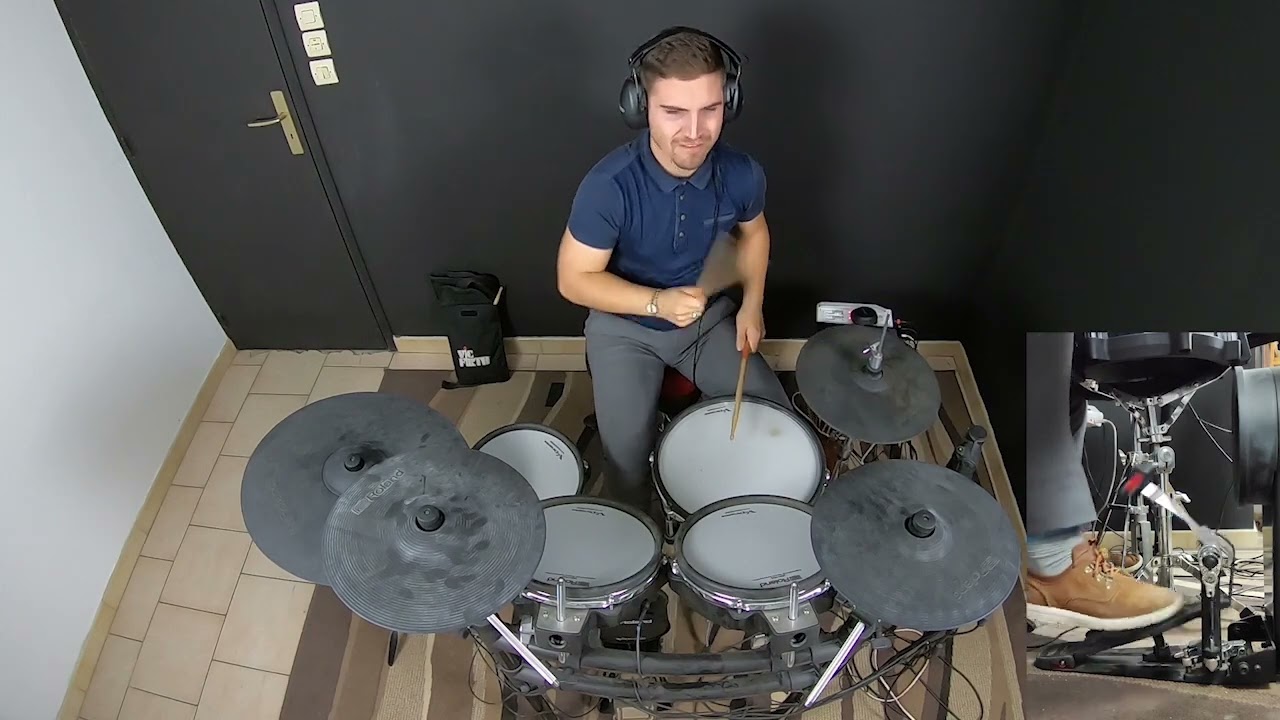 Unholy - Sam Smith (pbdrums Part)