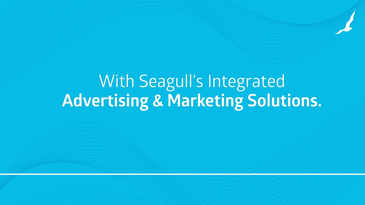 Seagull Integrated Advertising & Marketing Solutions