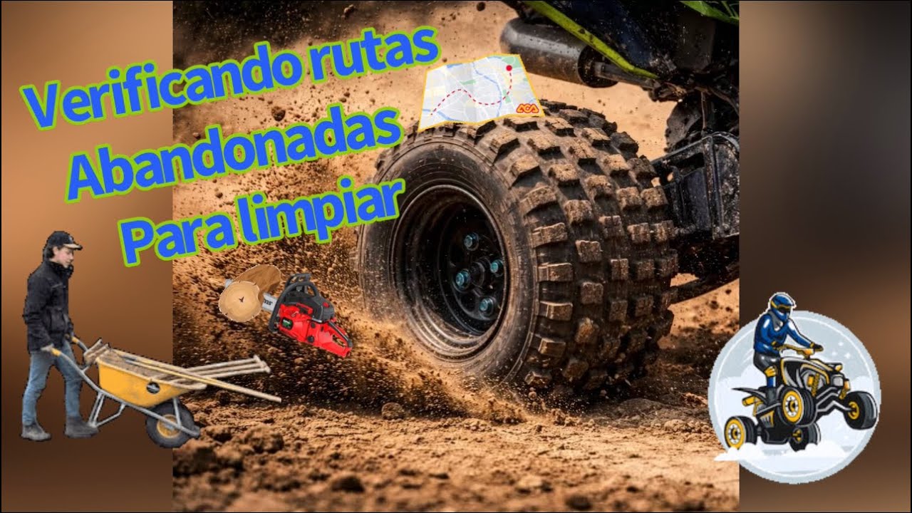 Ruta⛰️bajando de Aibonito🏞️ buscando rutas abandonadas para reabrir🚧