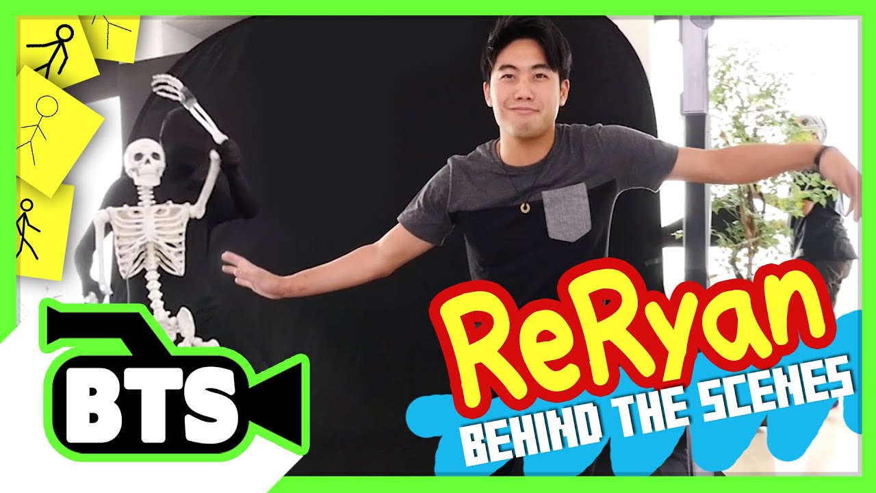 YouTube ReRyan (BTS)