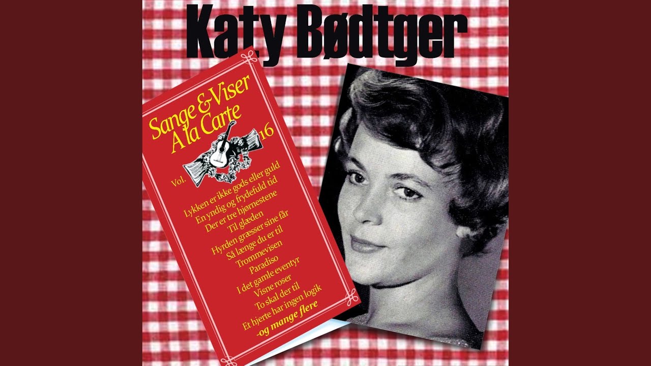 En yndig og frydefuld tid