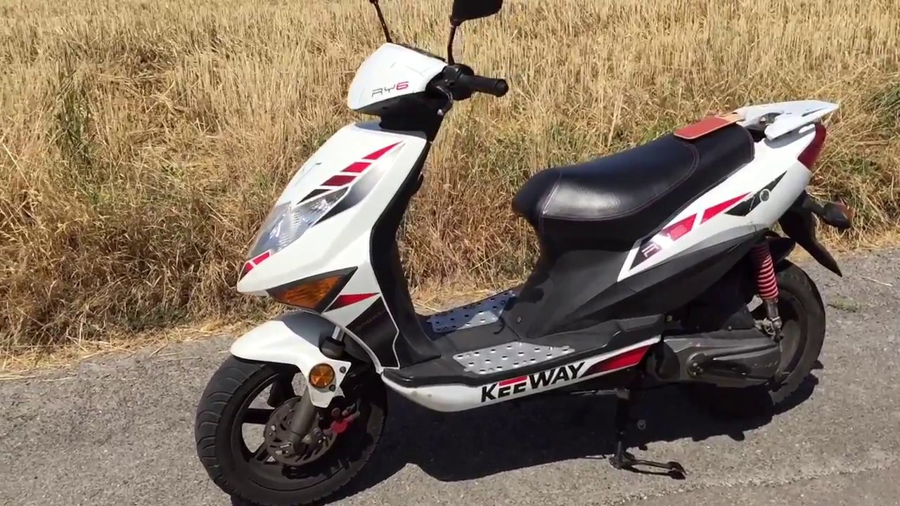 Keeway RY6