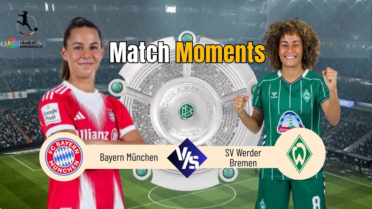 Bayern Dominate in Munich | Frauen-Bundesliga Matchday Clash