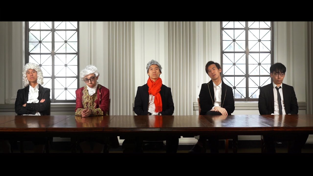 B&sup2;TSM - 'Duh Duh Duh Dum' Official MV