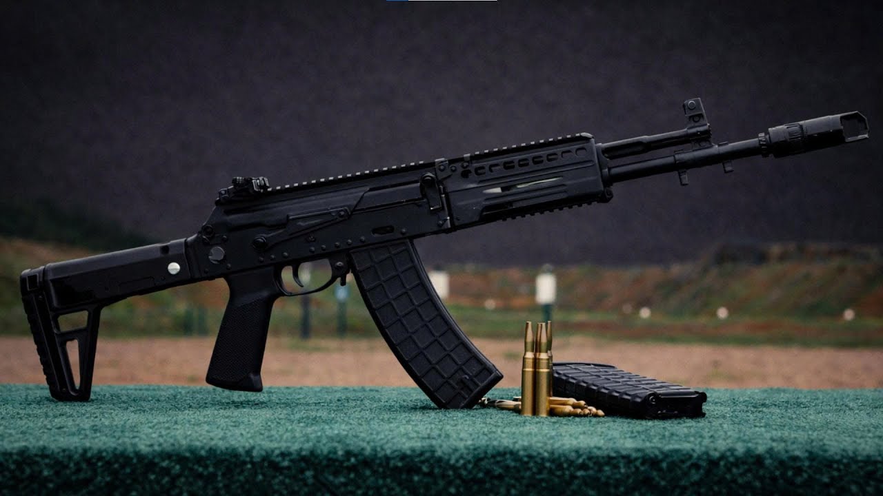 The SHOCKING Truth About Russia's AK-12 Nobody Tells You