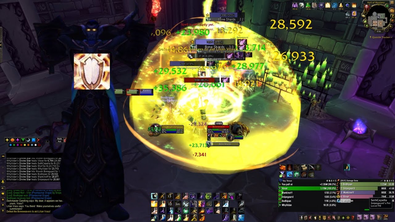 Stormstout Brewery (H) Gameplay Guide - Mists of Pandaria Classic - Discipline Priest
