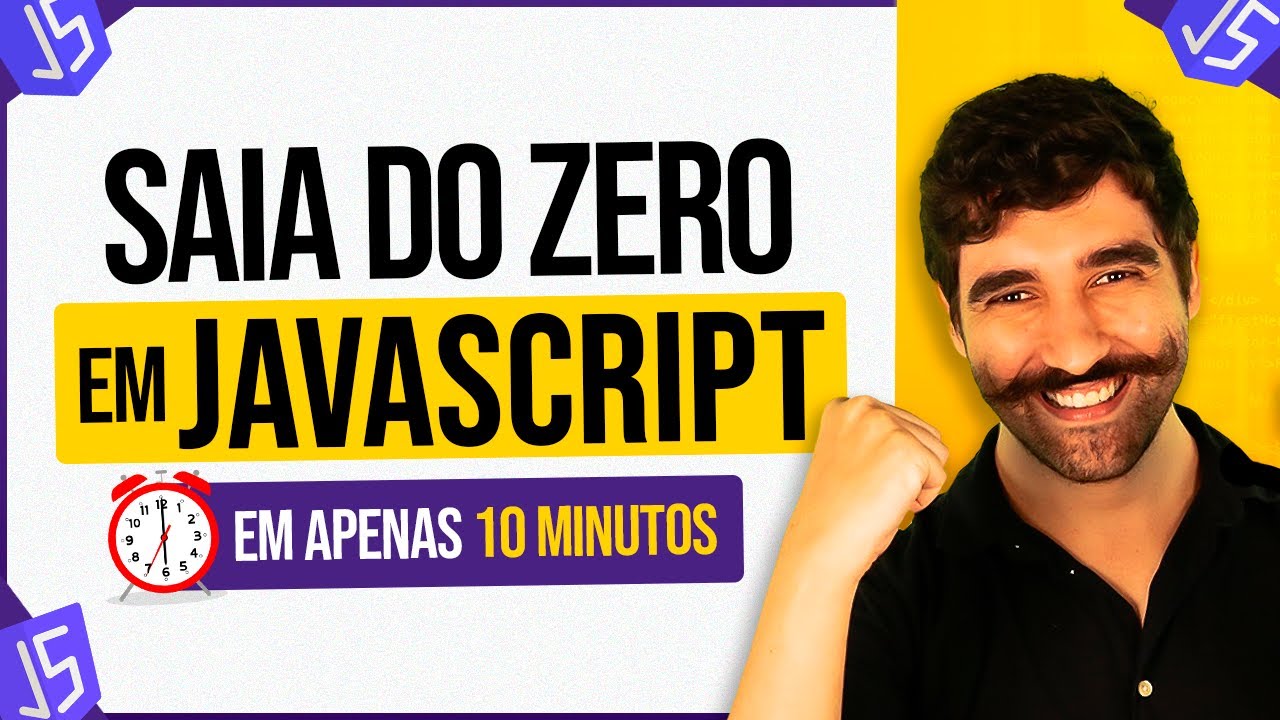 Learn JavaScript in 10 min [Beginners]