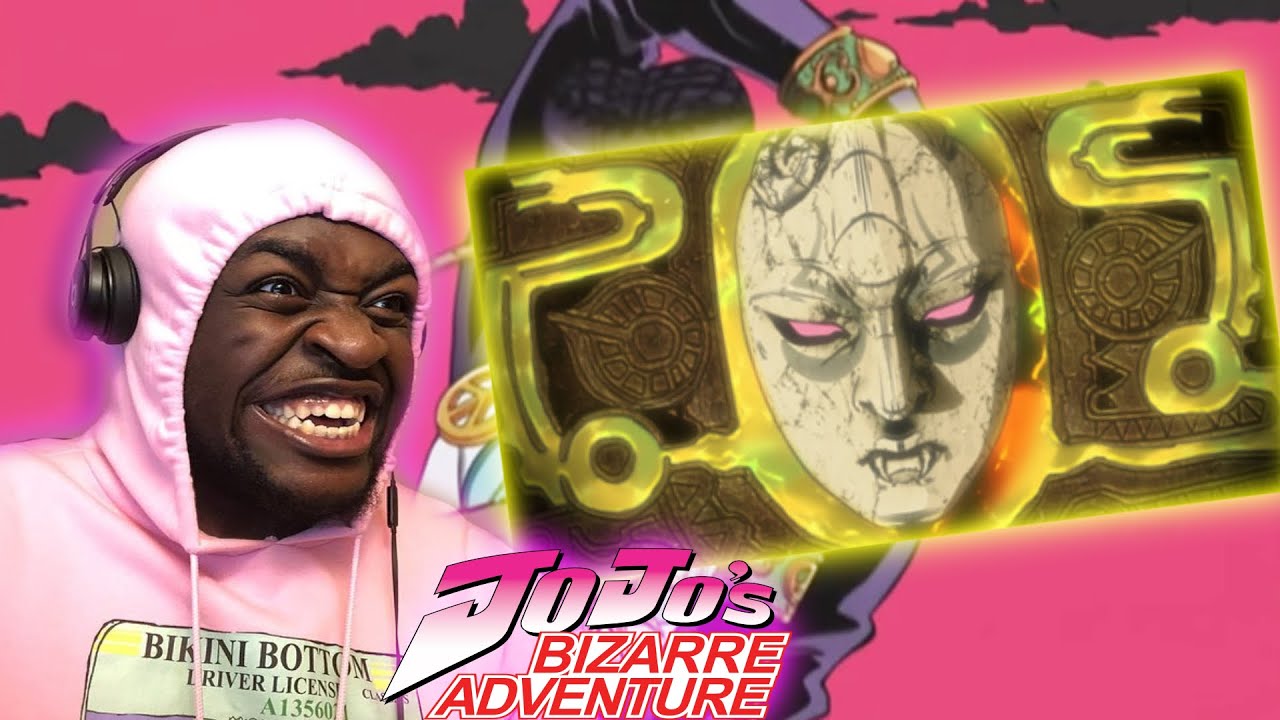 JOJO HAS THE BEST ENDINGS IN ANIME HISTORY!!!! | JoJo Bizarre Adventure All Endings BLIND REACTION