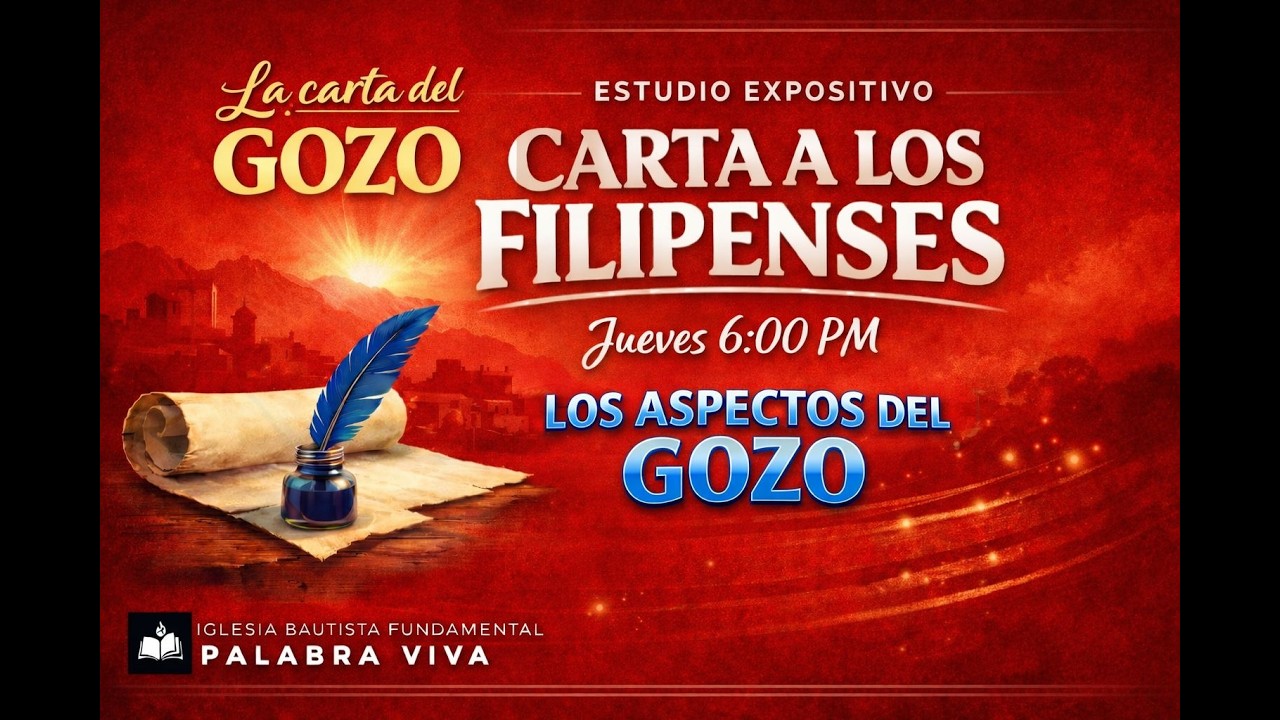Los aspectos del Gozo |   Bautista fundamental