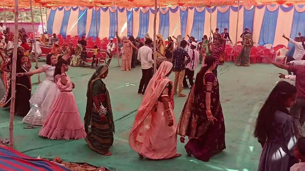 દેશી ઢોલ વંદેલી ગામમાં લગ્નની ફુલ મોજ સંગીત ગ્રૃપ અશોક ઢોલી #દેશી_ઢોલ