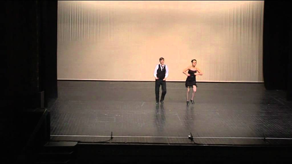 Tap Duet - 2012
