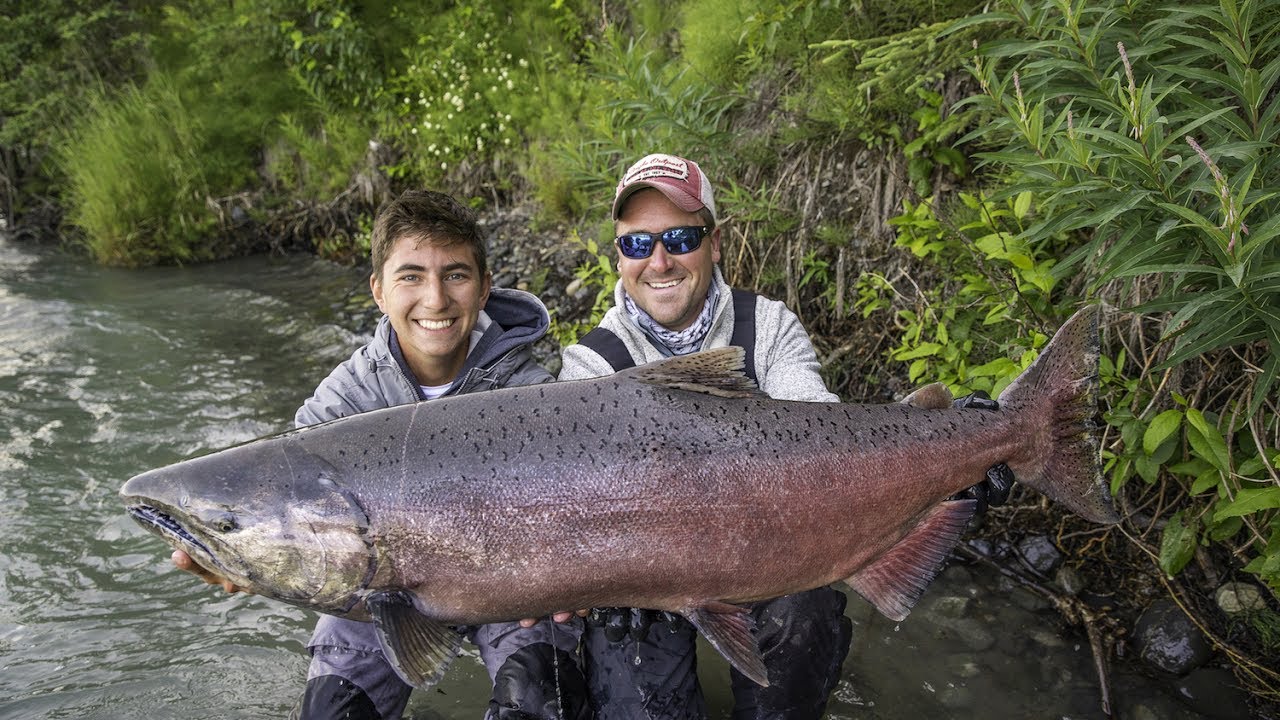 MASSIVE River Fish!!!