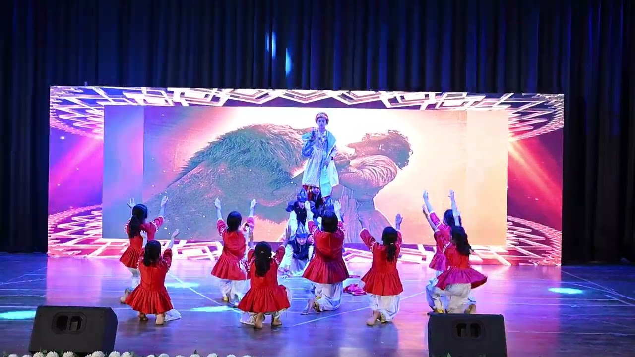 12 Chhawa Dance