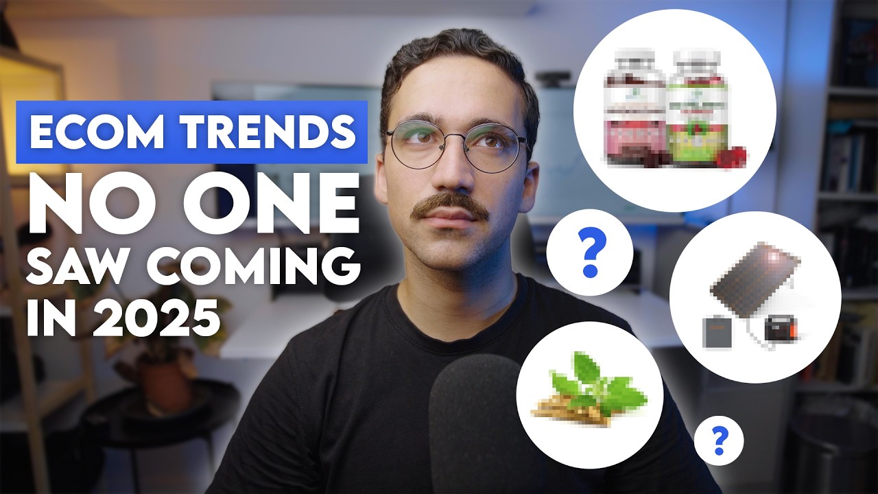 5 Unexpected E-commerce Trends for 2025