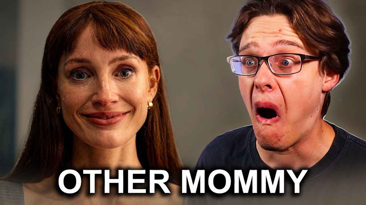 OTHER MOMMY Official Trailer REACTION!