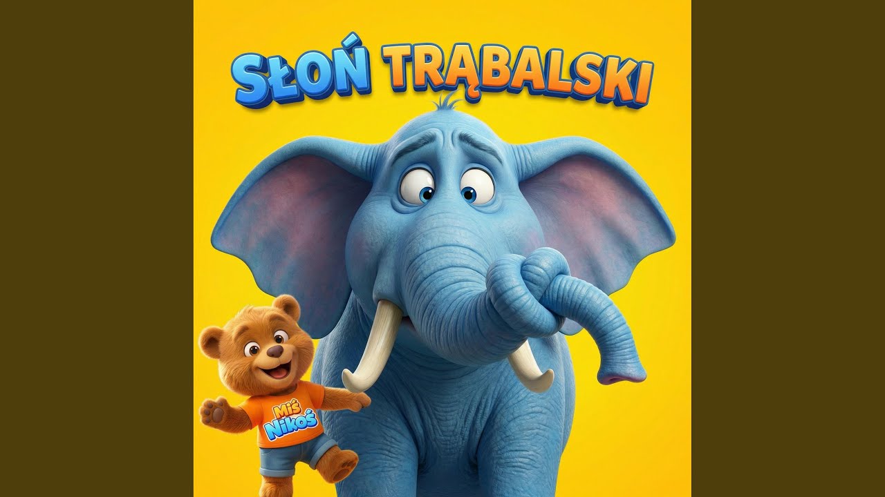 Słoń Trąbalski Julian Tuwim